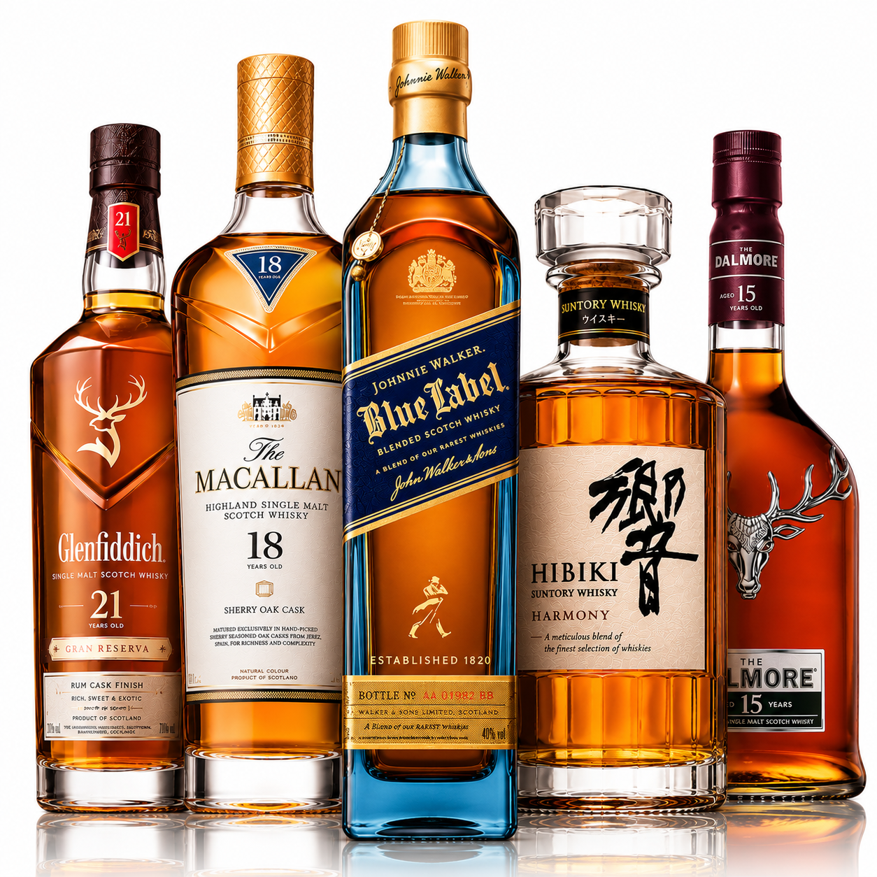 The Collector’s Reserve Collection